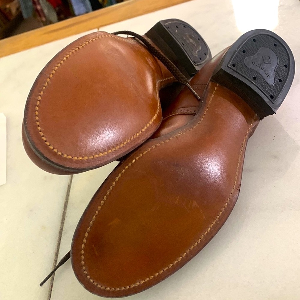 Vintage Dead Stock Miller Barefoot Freedom Circa 1970 Size 7AA.  NWOT - Picture 3 of 4